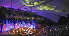 Freilichtbühne Meppen Symphoniker Hamburg
