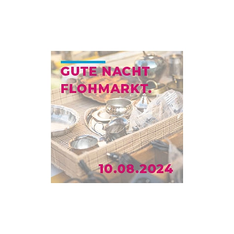 Nachtflohmarkt