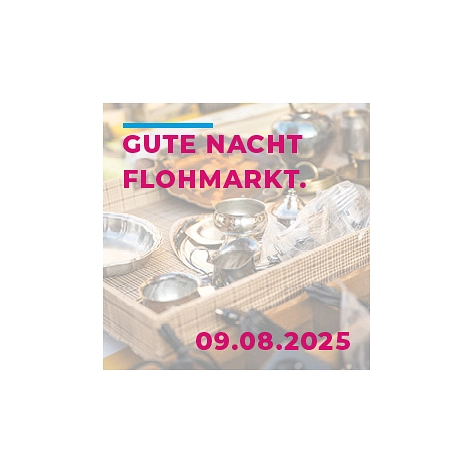 Flohmarkt 2025