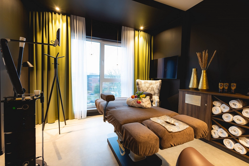 Hotel Via Plaza-Kosmetik