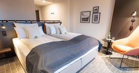 Hotel Via Plaza- Premium Flussblick