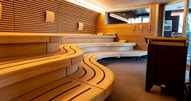 Hotel Via Plaza-Wellness