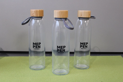 Meppen Mag Dich Trinkflasche&nbsp;&copy;&nbsp;Tourist Information Meppen (TIM) e. V.