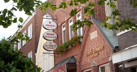 Hotel Schmidt am Markt von außen
