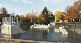Skatepark Meppen
