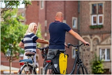 Stadt Meppen startet Online-Umfrage zur Entwicklung einer Rad- und Fußverkehrsstrategie