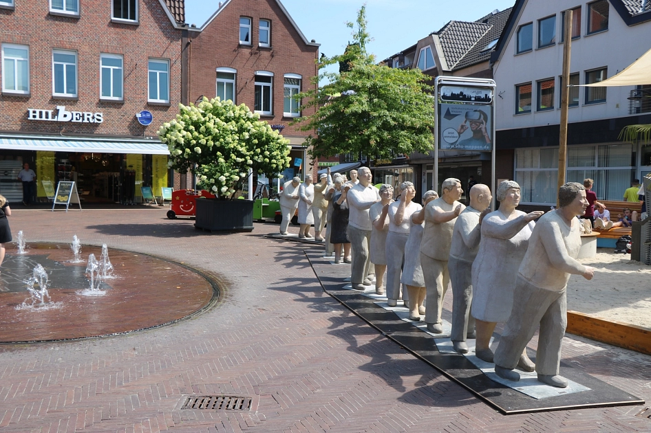 Standort 8 - Brunnen (3).JPG © Stadt Meppen