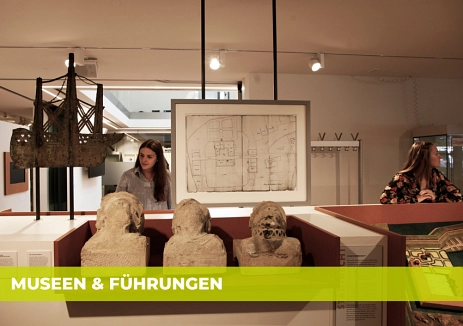 Teaserbild Museen & Führungen&nbsp;&copy;&nbsp;Tourist Information Meppen (TIM) e.V.