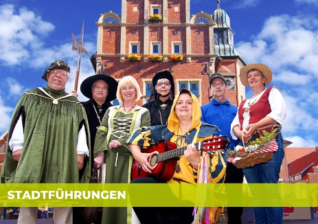 Teaserbild Stadtführungen&nbsp;&copy;&nbsp;Tourist Information Meppen (TIM) e.V.