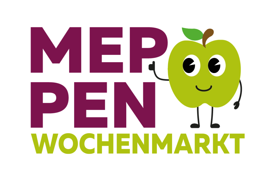 Wochenmarkt Logo PNG © Stadt Meppen